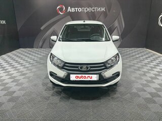2026 Lada (ВАЗ) Granta I Рестайлинг, белый, 1098000 рублей, вид 3