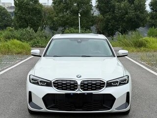 2026 BMW 3 серии Long 325Li VII (G2x) Рестайлинг 2, белый, 4714865 рублей, вид 3