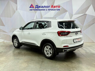 2023 Chery Tiggo 4 Pro I, белый, 1530000 рублей, вид 4