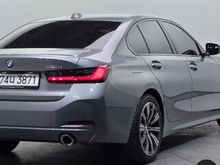 2025 BMW 3 серии 320i VII (G2x) Рестайлинг 2, серебристый, 4275966 рублей, вид 2