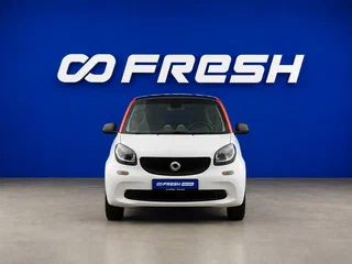 2016 Smart Fortwo III, оранжевый, 999999 рублей, вид 3