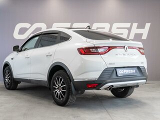 2019 Renault Arkana I, белый, 1690000 рублей, вид 2
