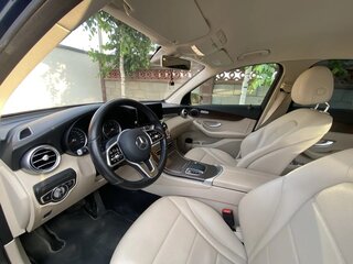 2019 Mercedes-Benz GLC 220 d I (X253) Рестайлинг, чёрный, 3880000 рублей, вид 2