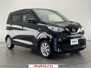 2023 Nissan Dayz II, чёрный, 790002 рублей, вид 3