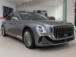 2026 Hongqi Guoya, серебристый, 27700000 рублей, вид 2