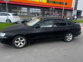 1995 Toyota Carina E, чёрный, 130000 рублей, вид 4