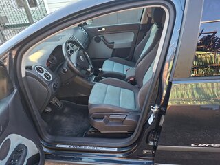 2008 Volkswagen Golf Plus Cross I, серый, 700000 рублей, вид 5