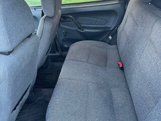 2001 Lada (ВАЗ) 2115, серебристый, 75000 рублей, вид 5