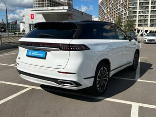 2024 Jaecoo J8, белый, 2799000 рублей, вид 5