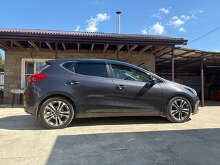 2013 Kia Ceed II, серый, 1100000 рублей, вид 4