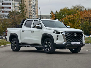 2023 Changan Hunter Plus, белый, 2850000 рублей, вид 3