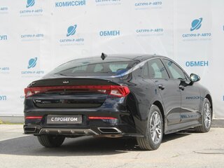 2021 Kia K5 III, чёрный, 2299000 рублей, вид 5