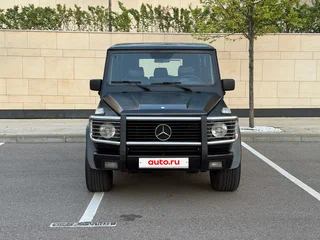 1993 Mercedes-Benz G-Класс 300 II (W463), чёрный, 1250000 рублей, вид 3