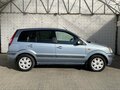2008 Ford Fusion I Рестайлинг, голубой, 530000 рублей - вид 4