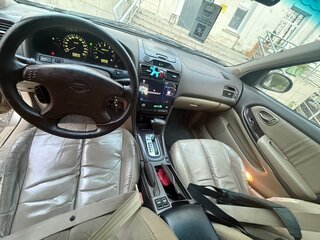 2002 Nissan Maxima V (A33), бежевый, 280000 рублей, вид 5