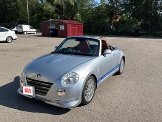 2008 Daihatsu Copen I, серый, 890000 рублей, вид 2