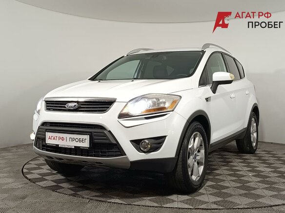 2011 Ford Kuga I, белый, 920000 рублей - вид 2