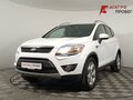 2011 Ford Kuga I, белый, 920000 рублей - вид 2