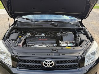 2008 Toyota RAV4 III (XA30), чёрный, 1100000 рублей, вид 5