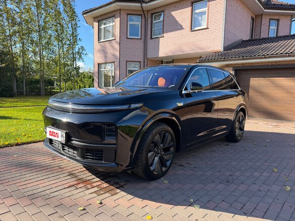 2024 Li Auto (Lixiang) L7 42.8 kWh I Рестайлинг, чёрный, 6500000 рублей