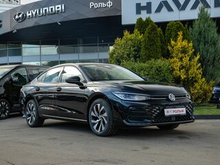2026 Volkswagen Passat (North America and China) Pro I, чёрный, 4305000 рублей, вид 3