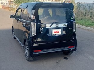 2014 Honda N-WGN I, чёрный, 760000 рублей, вид 5