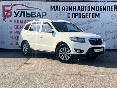 Hyundai Santa Fe II