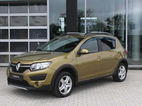 Renault Sandero II