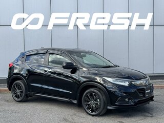 2018 Honda Vezel I Рестайлинг, чёрный, 1770000 рублей, вид 1