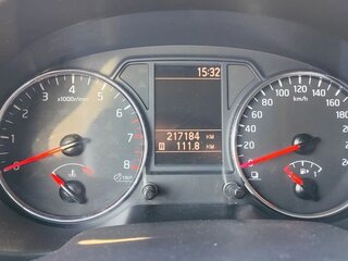 2014 Nissan X-Trail II Рестайлинг, чёрный, 1100000 рублей, вид 5