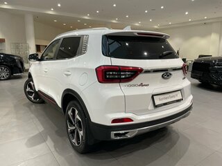 2023 Chery Tiggo 4 Pro I, белый, 1590000 рублей, вид 4