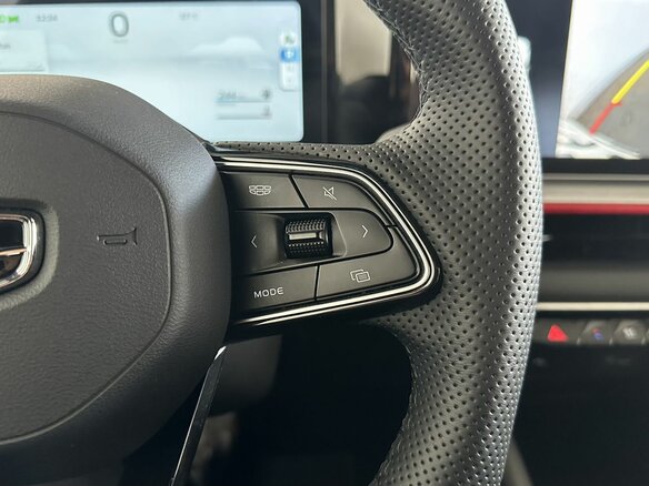 2024 Geely Coolray I Рестайлинг, серый, 2190000 рублей - вид 16
