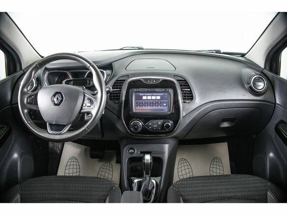 2018 Renault Kaptur I, коричневый - вид 12