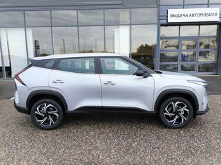 2026 Geely Cityray, серебристый, 2954990 рублей, вид 4