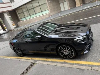 2023 Mercedes-Benz E-Класс 450 V (W213, S213, C238) Рестайлинг, чёрный, 8050000 рублей, вид 4