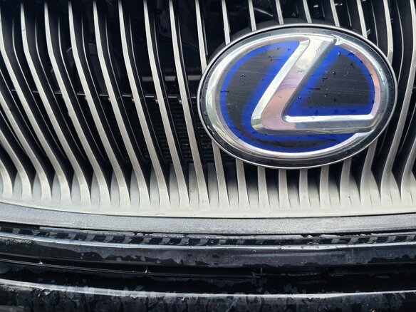 2010 Lexus RX 450h III, чёрный, 2050000 рублей - вид 2