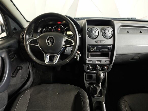 2019 Renault Duster I Рестайлинг, серый, 1349000 рублей - вид 18