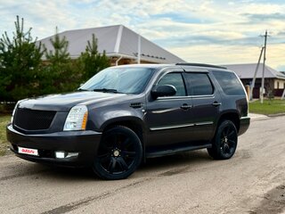 2010 Cadillac Escalade III, серый, 1515000 рублей, вид 2