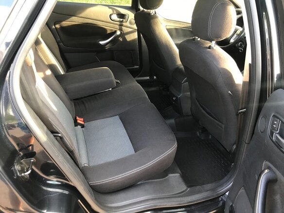 2010 Ford Mondeo IV, чёрный, 890000 рублей - вид 10