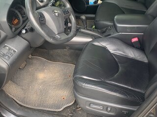 2012 Toyota RAV4 III (XA30) Рестайлинг, серый, 1050000 рублей, вид 5