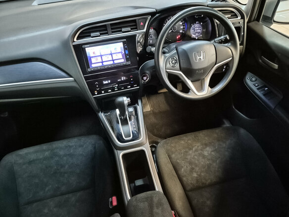 2017 Honda Shuttle II, серый - вид 18