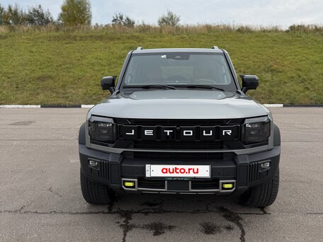 2024 Jetour T2, серебристый, 3750000 рублей, вид 2