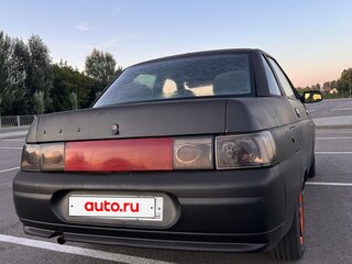 2005 Lada (ВАЗ) 2110, серый, 120000 рублей, вид 3