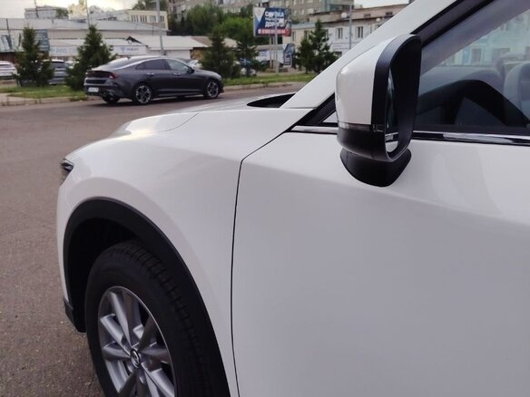 2026 Mazda CX-5 II Рестайлинг, белый, 3420000 рублей - вид 12