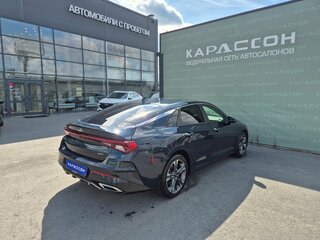 2021 Kia K5 III, синий, 2699000 рублей, вид 2