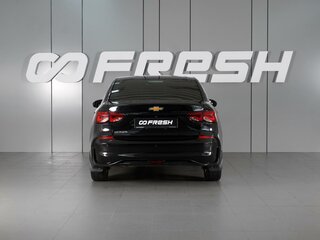2023 Chevrolet Monza II Рестайлинг, чёрный, 1669000 рублей, вид 4