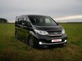 2015 Honda Stepwgn Spada V, чёрный - вид 2