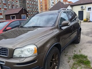 2011 Volvo XC90 5 Geartronic I Рестайлинг, коричневый, 1480000 рублей, вид 1