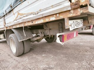 2007 ГАЗ ГАЗель (3302), белый, 465000 рублей, вид 5