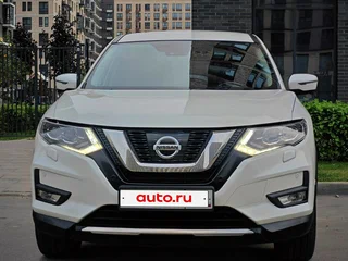 2019 Nissan X-Trail III Рестайлинг, белый, 2075000 рублей, вид 2